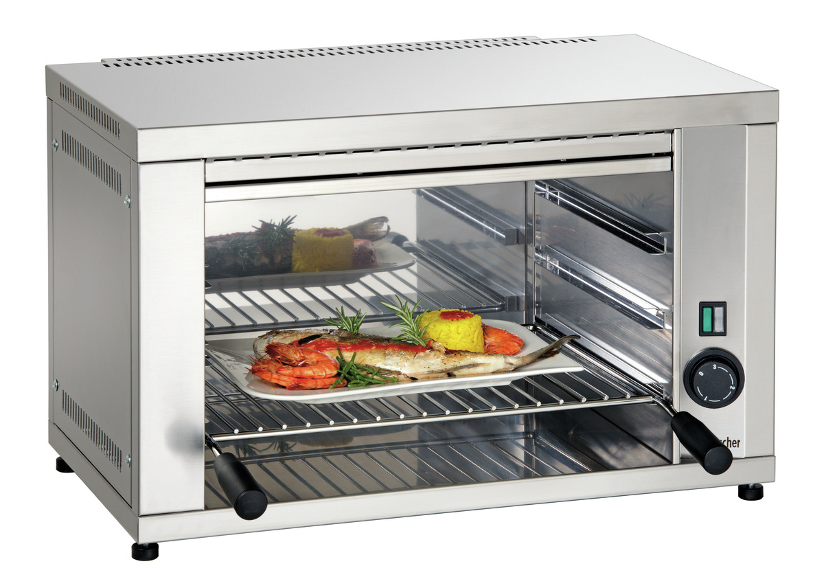 Salamander 400-1Z Bartscher