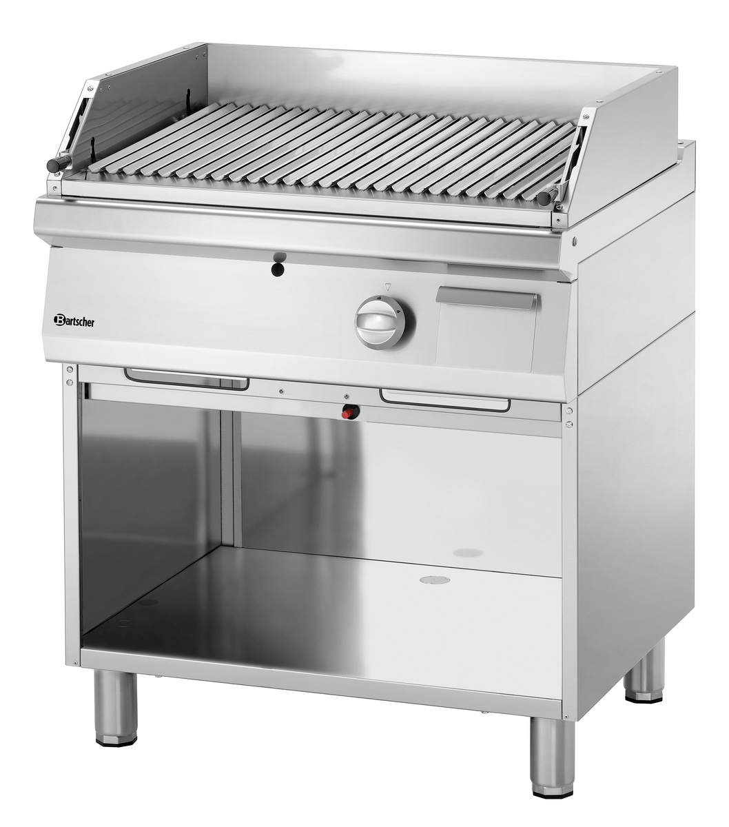 Lawa-grill gazowy 700VR G180 Bartscher