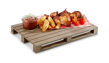 Deska do serwowania APS 400x150x(H)30mm