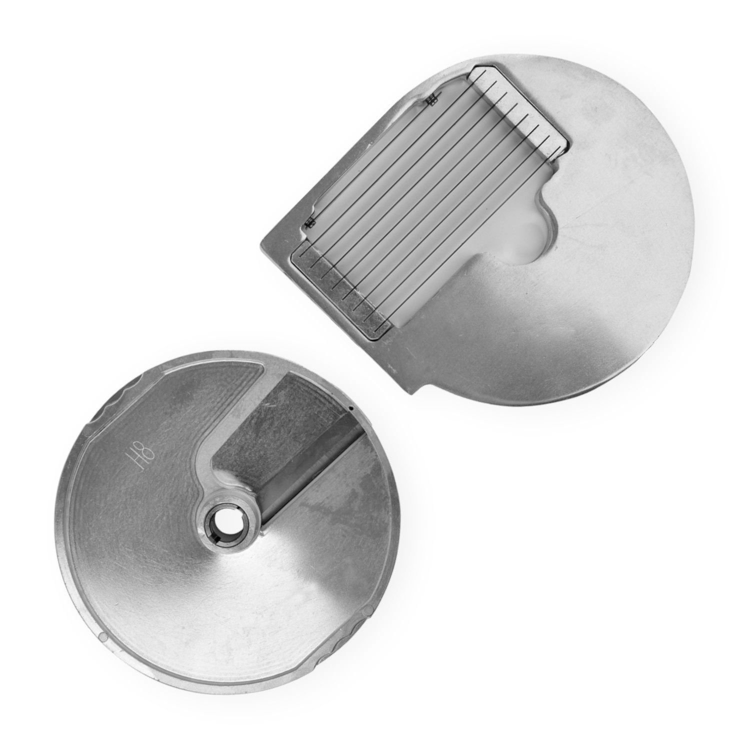 TARCZA DO SZATKOWNICY FRYTKA 8X8MM YATO