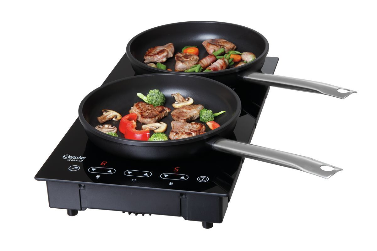 Kuchenka indukcyjna IK 30S-EB Bartscher