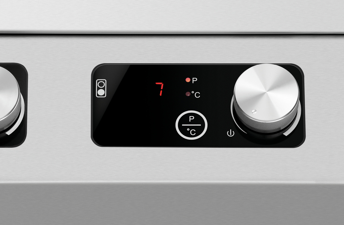 Kuchenka indukcyjna 2P 35-1 TCK Bartscher