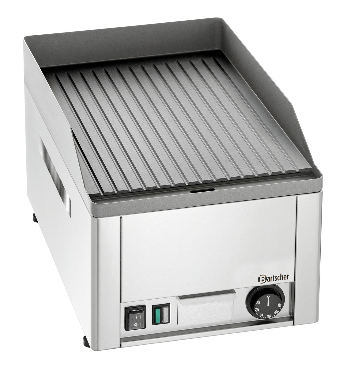 Płyta grillowa elektryczna GDP 320E-R Ryflowana Bartscher