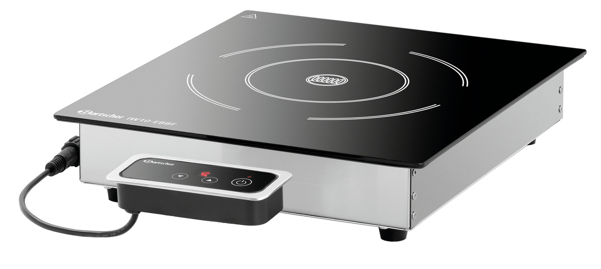 Indukcyjna płyta grzewcza IW10-EBBF Bartscher