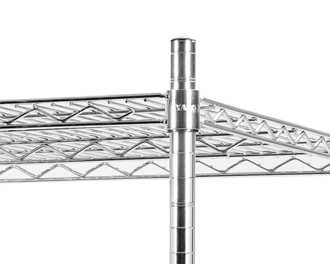 SŁUPEK DO REGAŁU AŻUROWEGO 1880MM YATO 4 SZT.