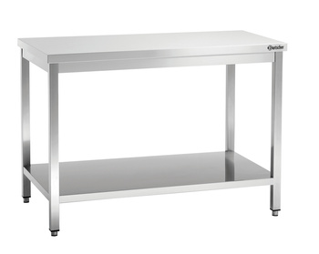 Stół roboczy 700, szer. 1400 Bartscher