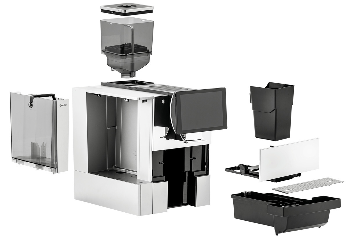 Ekspres do kawy KV1 Deluxe Bartscher