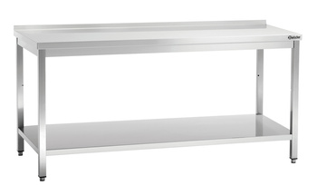 Stół roboczy 700, szer. 1800, ZR Bartscher