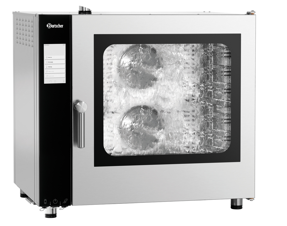 Piec konwekcyjno-parowy Silversteam2 P-7110DRS Bartscher