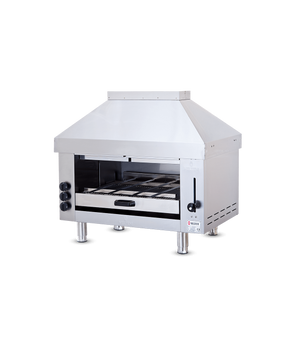 Grill do kebaba MELTEM MK-3