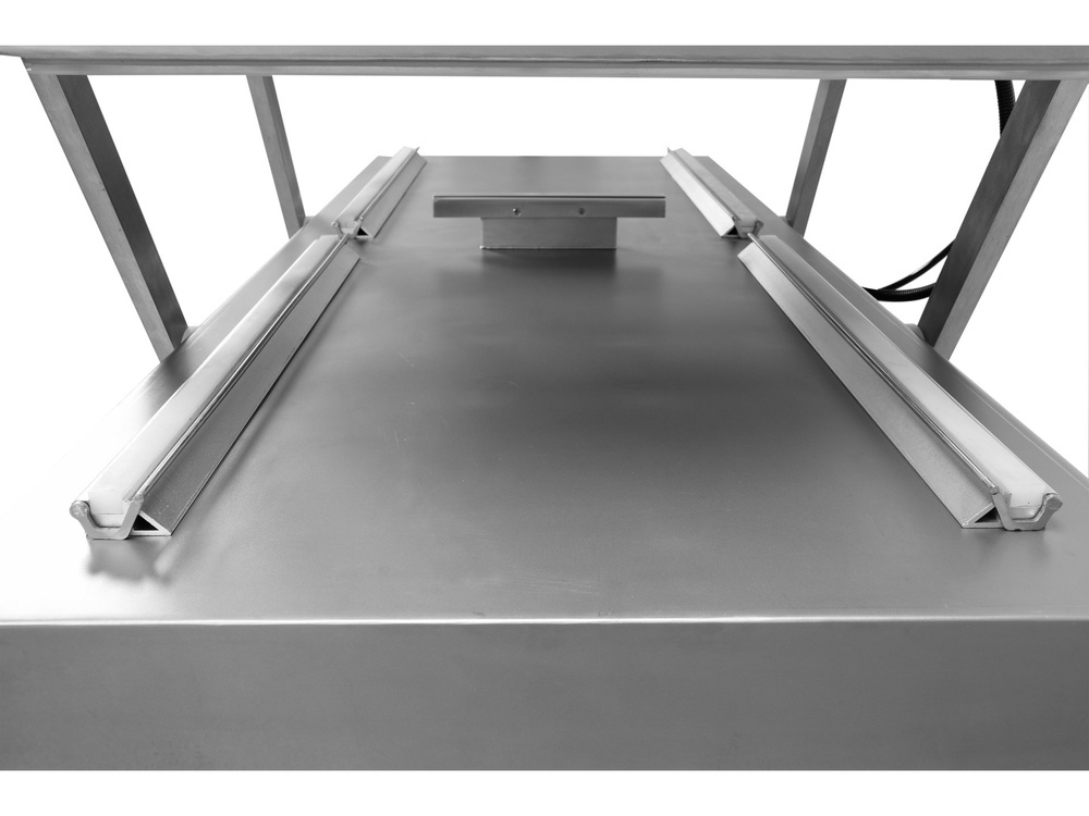 PAKOWARKA PRÓŻNIOWA DWUKOMOROWA 450X600 YATO