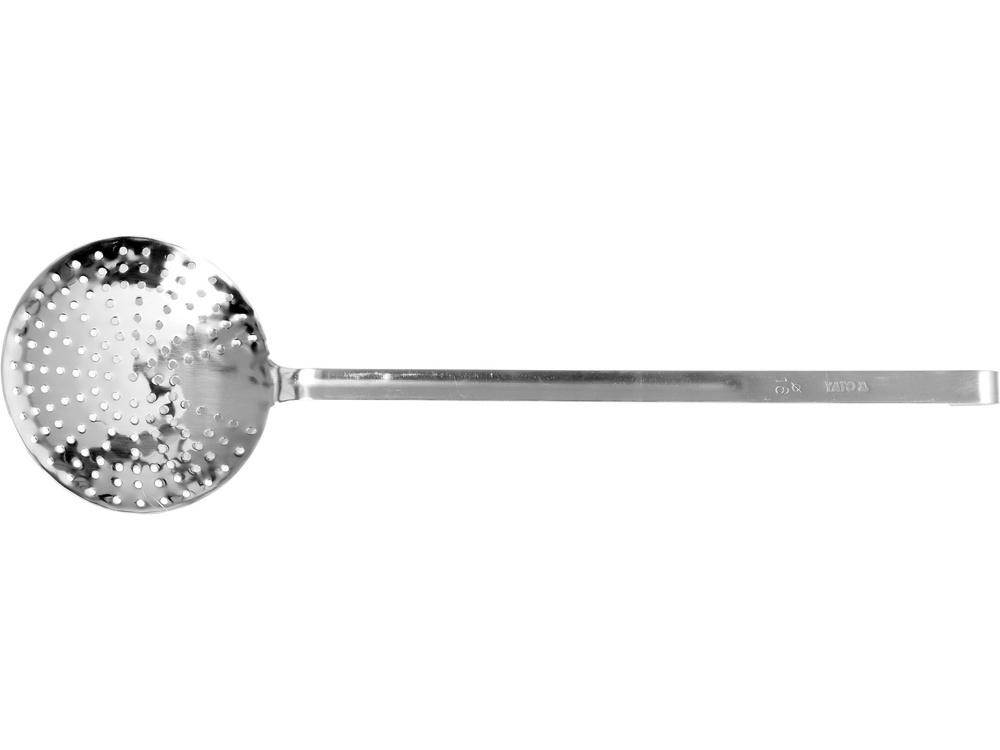 ŁYŻKA CEDZAKOWA ŚREDNICA 160MM YATO