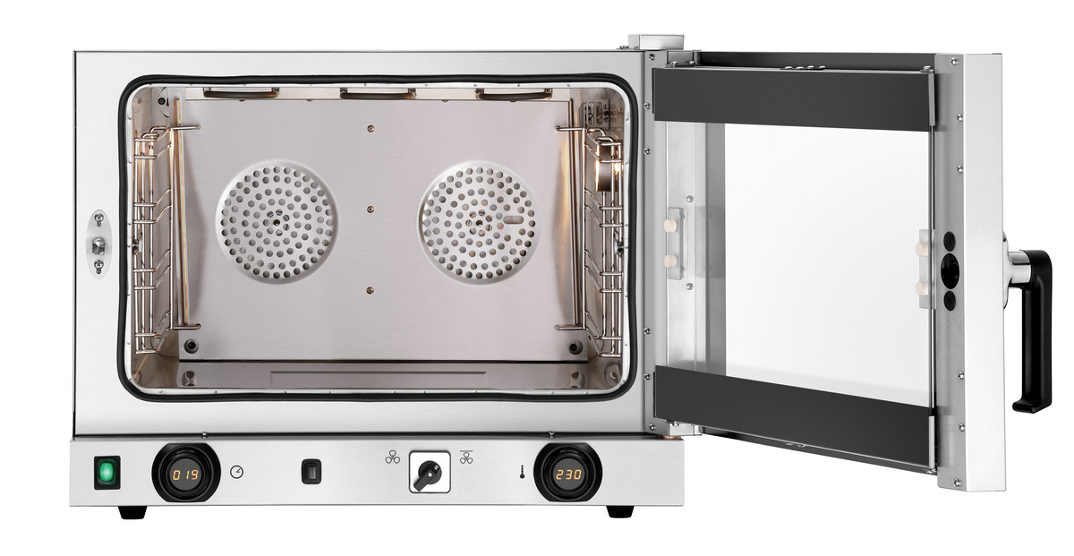 Piec konwekcyjny AT230-MDI Bartscher