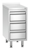 Szafka z szufladami 700S3A Bartscher