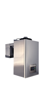 Monoblokowa jednostka chłodnicza (3-5 m³) CRU3050P w/o Panel | TEFCOLD