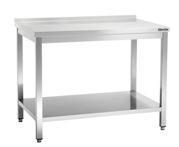 Stół roboczy 600, szerokość 1100mm, ZR Bartscher