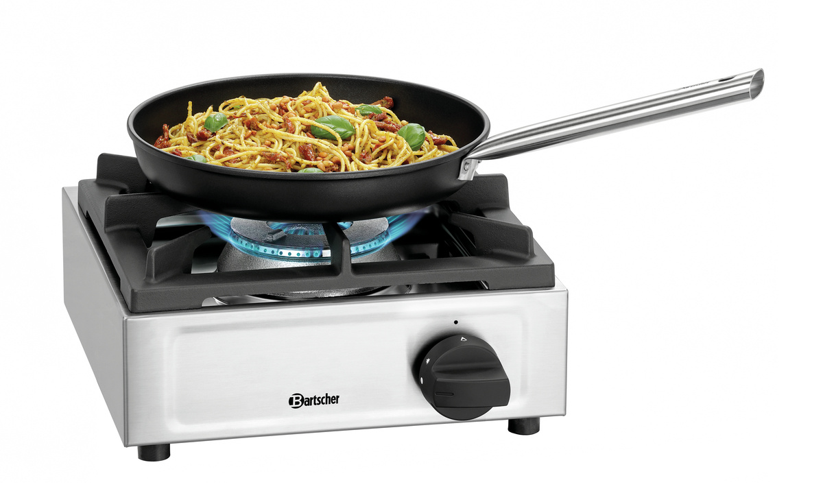 Kuchenka gazowa 1K650 Bartscher