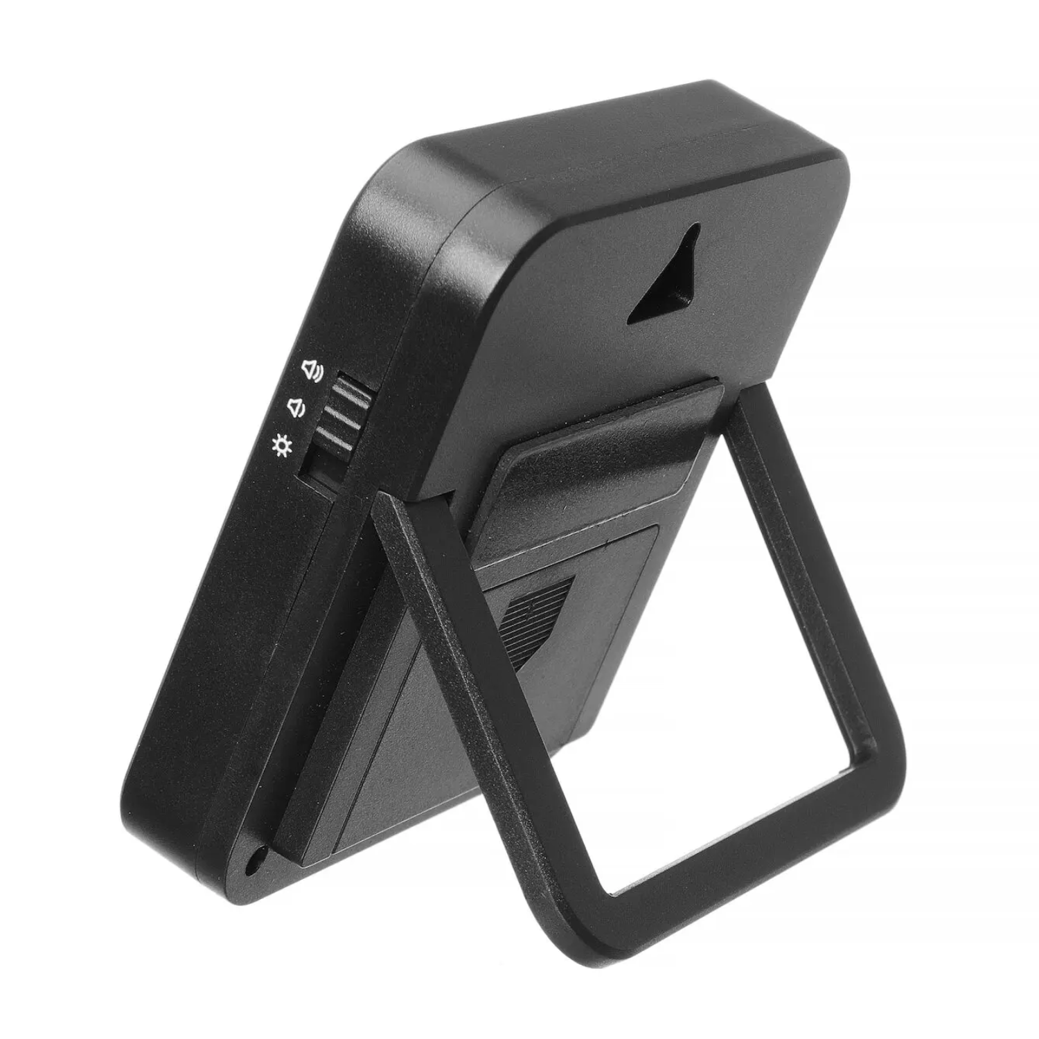 Timer Minutnik dwuzakresowy HENDI czarny 82x20x(H)86mm