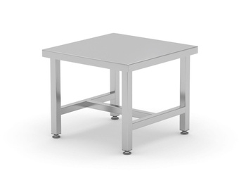 Podstawa pod garnki HENDI 550x550x(H)450mm