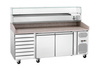 Stół chłodniczy do pizzy G-S7T2 Bartscher