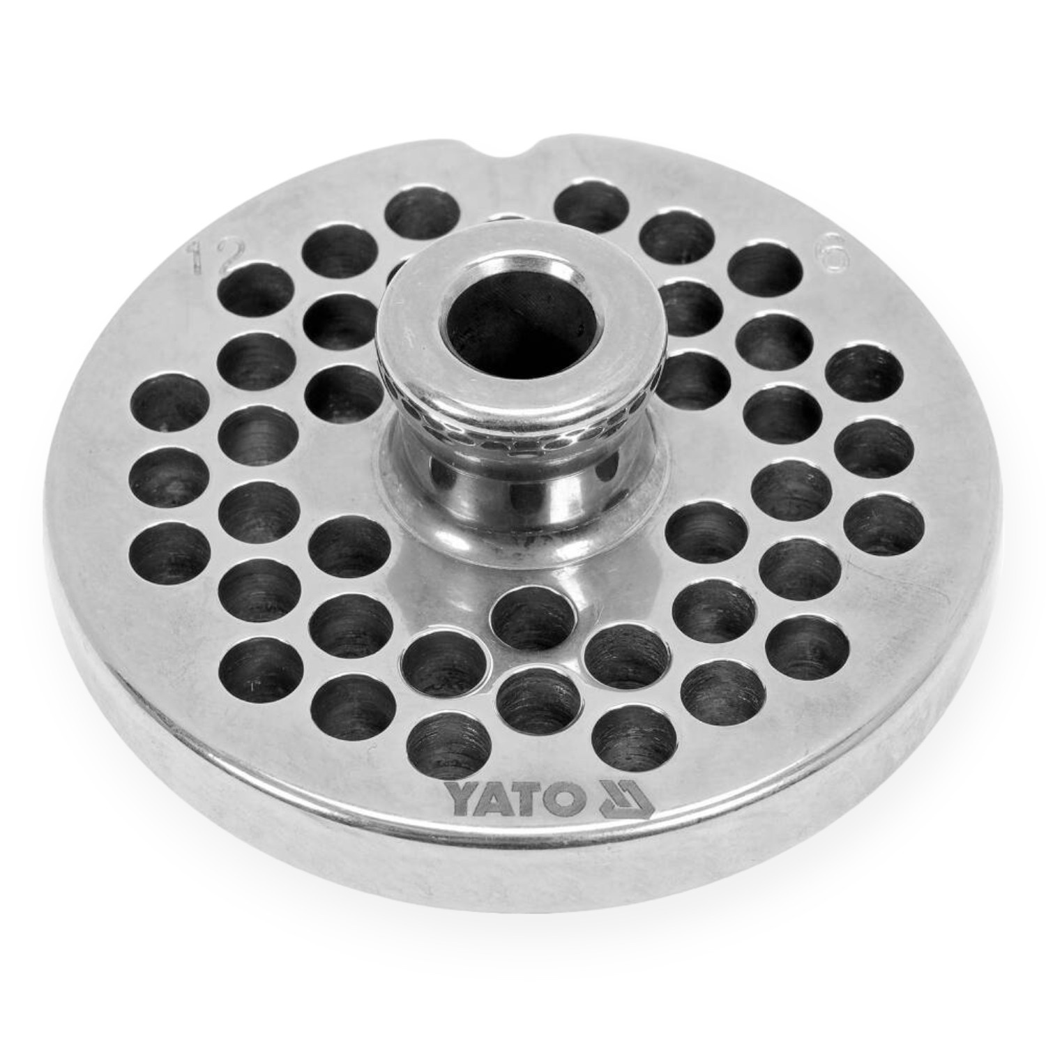 SITKO DO MASZYNKI DO MIELENIA MIĘSA ŚREDNICA OCZKA 6MM DO YG-03215 Z TULEJĄ YATO