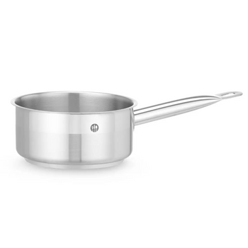 Rondel bez pokrywki HENDI Profi Line 1,5L 160x(H)75mm