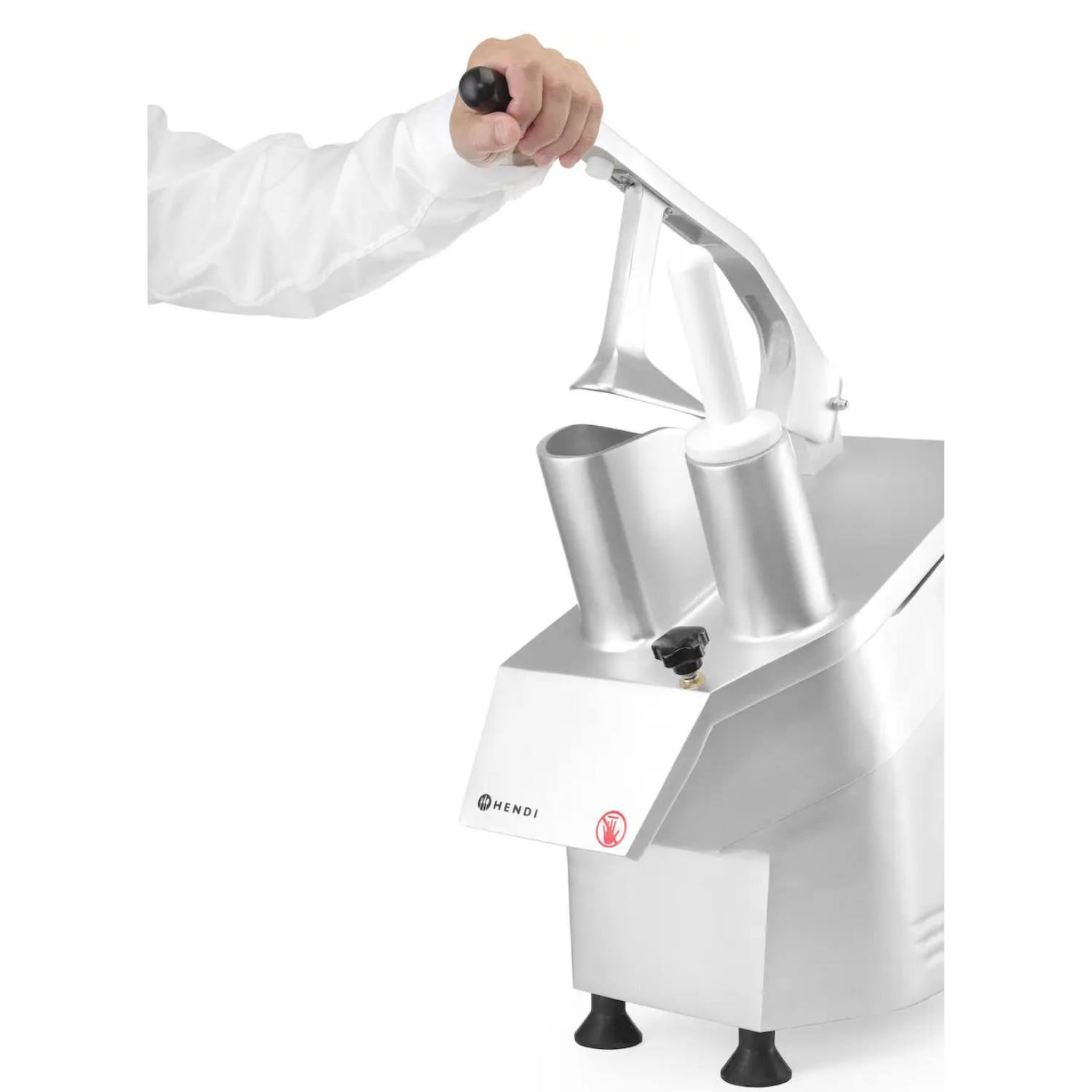 Szatkownica elektryczna HENDI Profi Line 230V/550W 615x239x(H)580mm