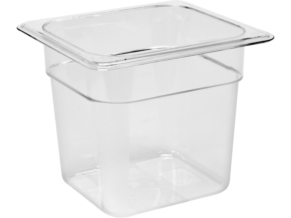 POJEMNIK GASTRONOMICZNY GN 1/6 150MM 2,2L PC YATO