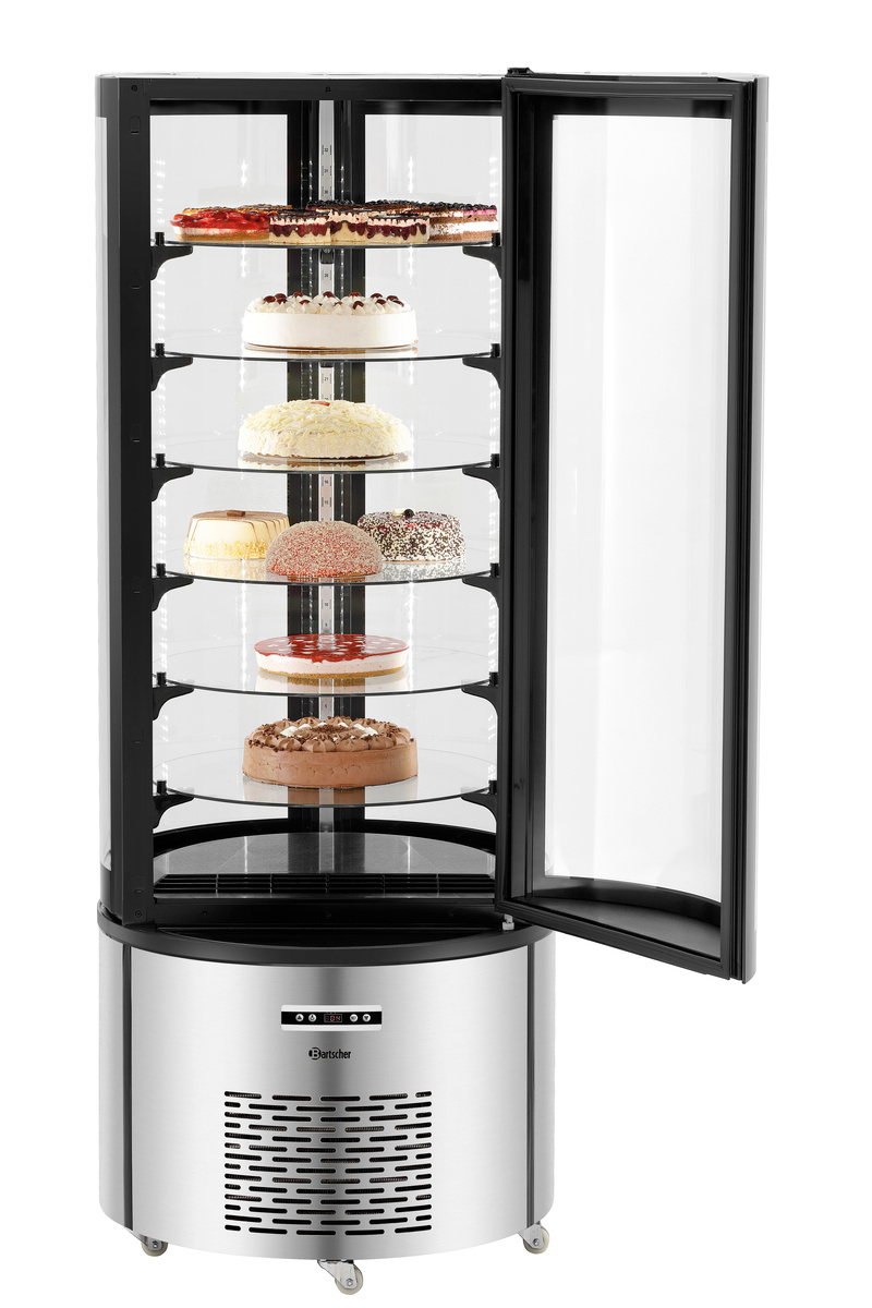 Witryna do ciast 400L Bartscher