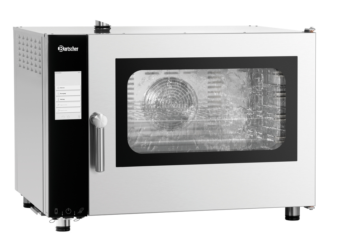 Piec konwekcyjno-parowy Silversteam2 P-5110DRS Bartscher