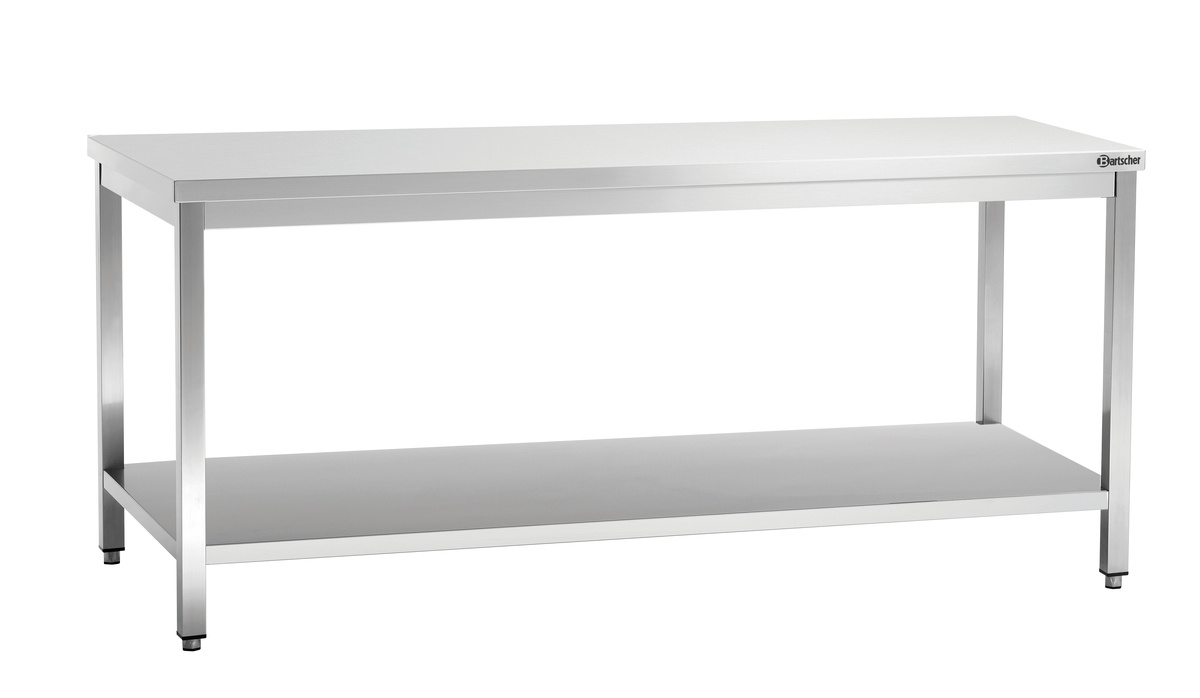 Stół roboczy 600, szer. 2000 Bartscher