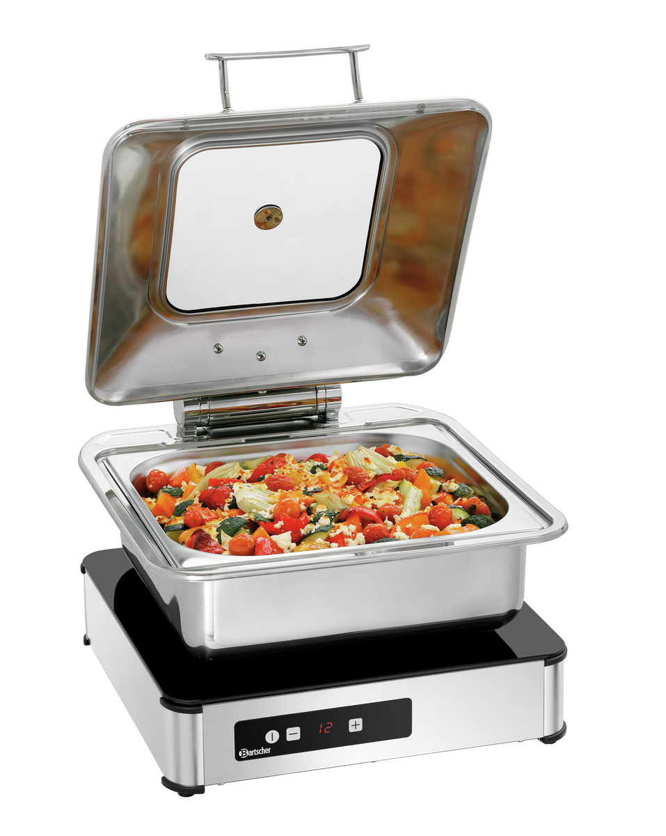 Indukcyjna płyta grzewcza IW3 Bartscher