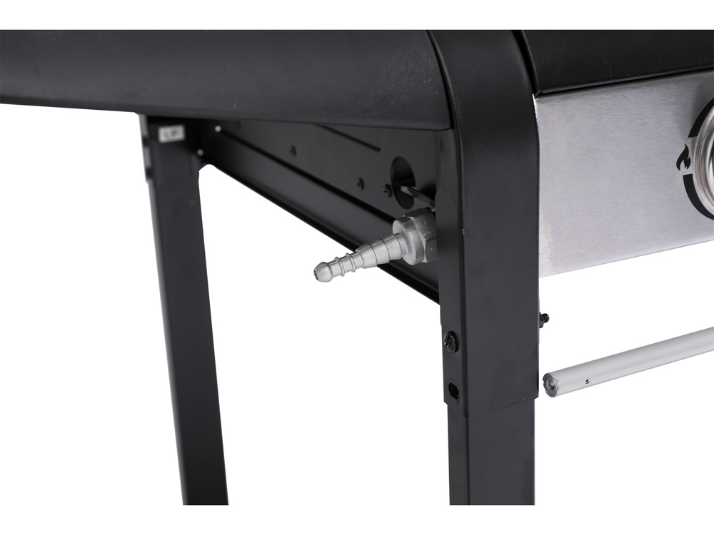 GRILL GAZOWY, 3 PALNIKI, 9KW YATO