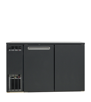 Ekskluzywna chłodziarka na beczki, Agregat chłodniczy z lewej strony SFK-8EL+ | TEFCOLD