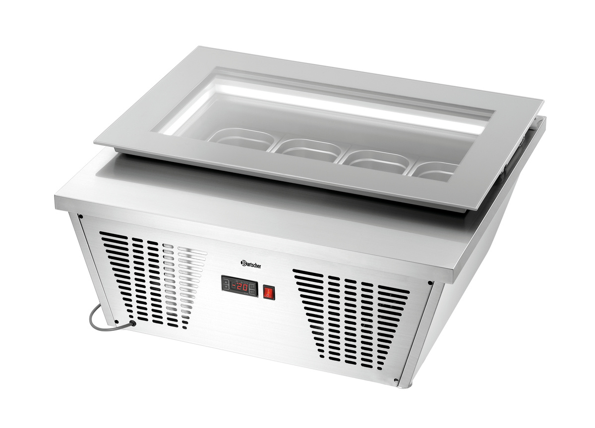 Witryna do lodów 4x6,5L-F Bartscher