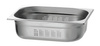 Pojemnik GN, 1/2 GN, 100mm, perforowany Bartscher