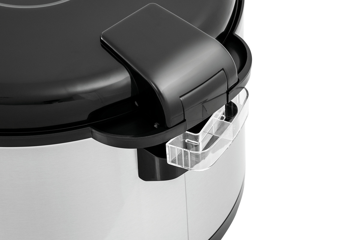 Urządzenie do gotowania ryżu 6L Bartscher