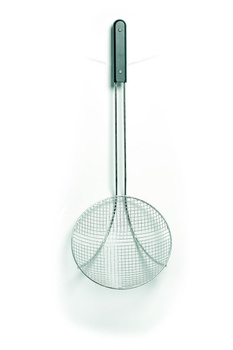 Łyżka cedzakowa HENDI 240x640mm