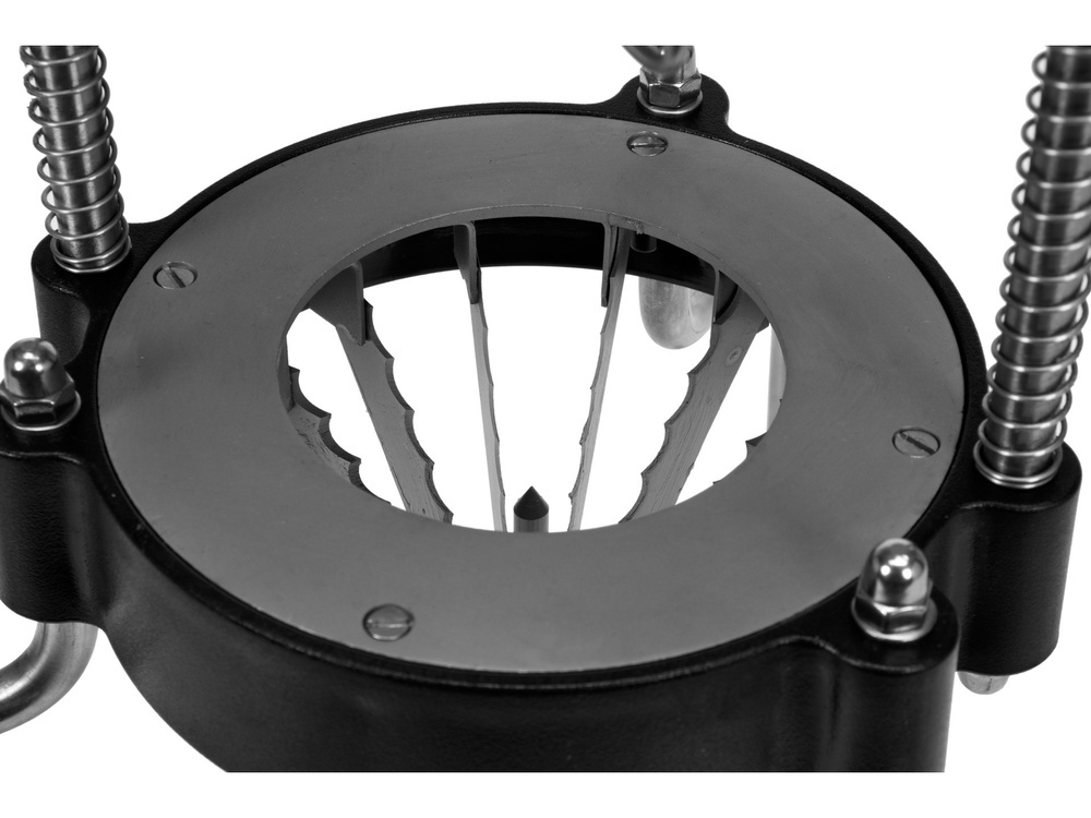 KRAJALNICA RĘCZNA DO WARZYW I OWOCÓW 12 ELEMENTÓW YATO