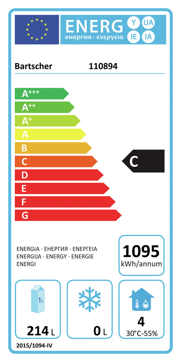 Stół chłodzony T3 Bartscher