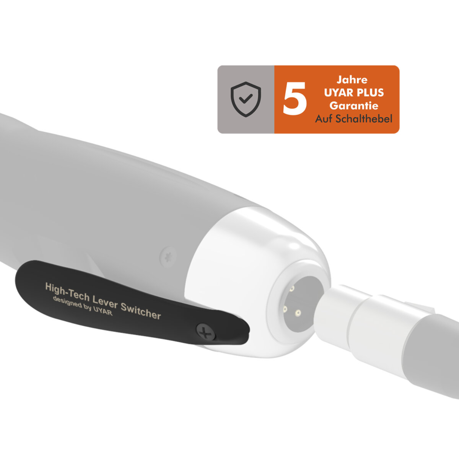 Nóż do kebaba elektryczny UYAR S180 Plus PremiumLine 80MM 130W IP67