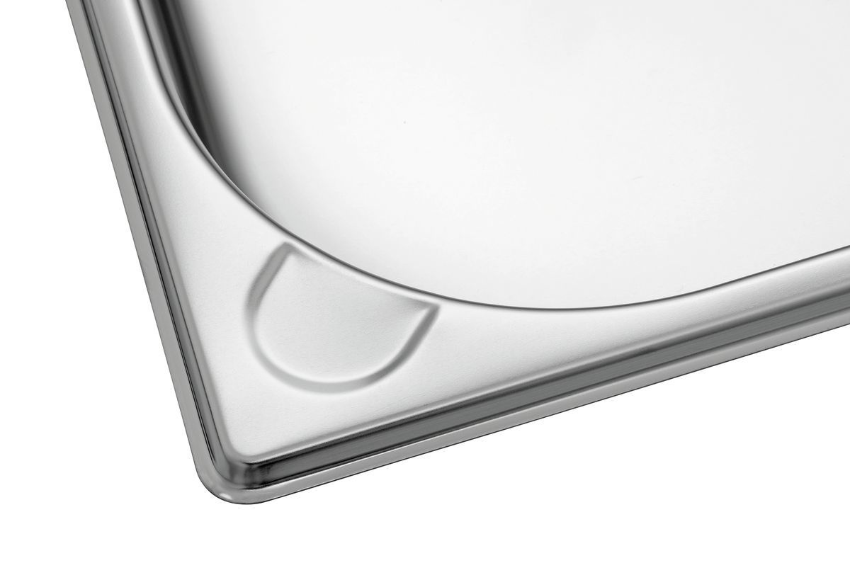 Pojemnik GN, 2/3 GN, 40mm, Basic Line Bartscher