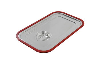 Pokrywka GN, 1/1 GN z uszczelką Bartscher