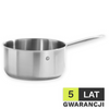 Rondel bez pokrywki HENDI Kitchen Line 4,9L 240x(H)110mm