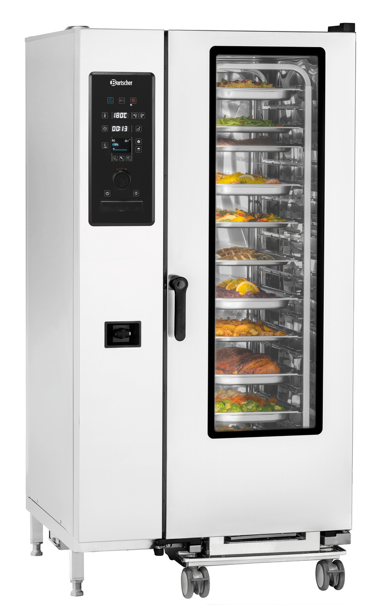 Piec konwekcyjno-parowy Gigasteam 20110DRS Bartscher