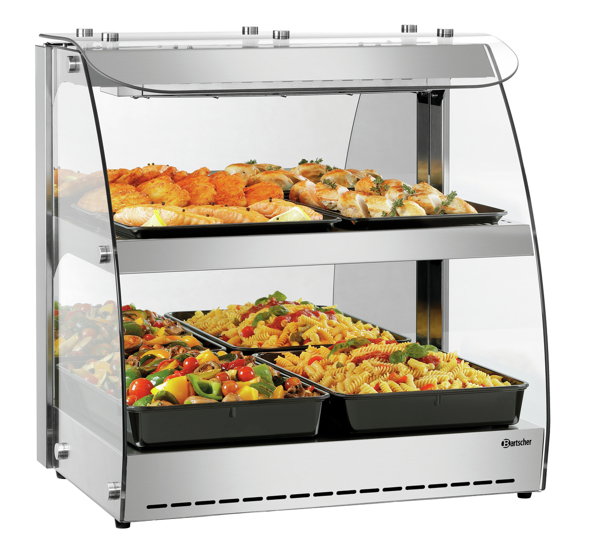 Pojemnik ekspozycyjny 60S-210x280 Bartscher