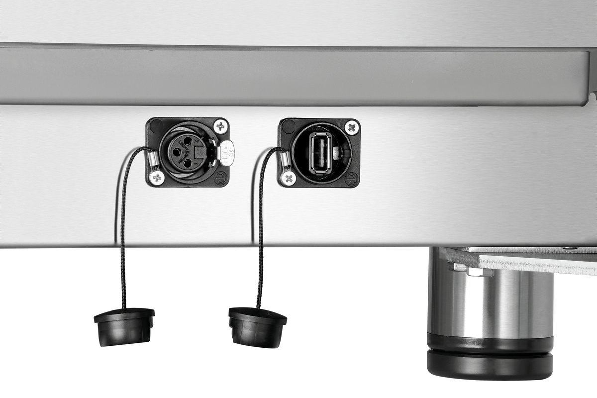 Piec konwekcyjno-parowy Silversteam-K 10110DRS Bartscher