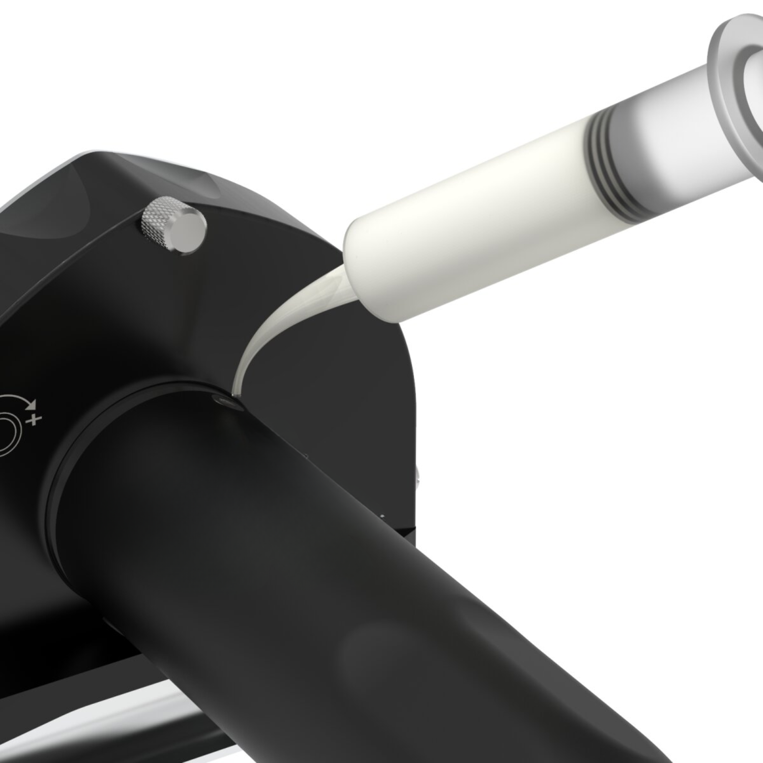 Smar w strzykawce 8 ml do noży POTIS