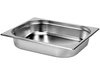 POJEMNIK GASTRONOMICZNY ZE STALI NIERDZEWNEJ GN 1/2 65MM 4,5L YATO