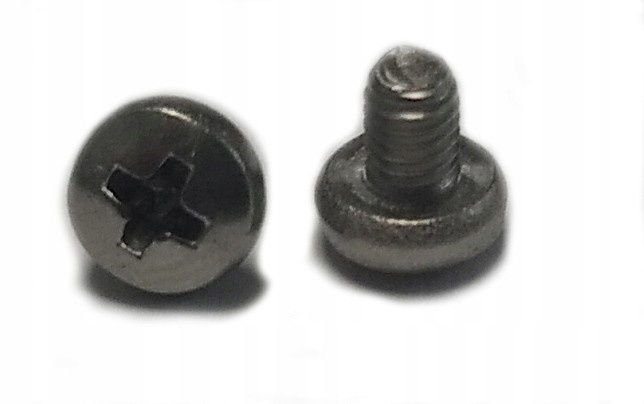 POTIS - Śruba mocująca osłonę przeciwrozbryzgową M7930